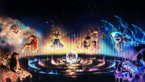 WATCH: A sneak peek of Disney's new 'World of Color - One' show