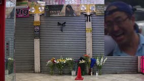 'Murdered over a wig': 2 teens face murder charges Downtown LA Fashion District store owner's death