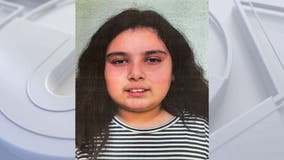 11-year-old girl reported missing from Altadena