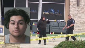 Two arrested for San Bernardino shooting that left 1 dead, 8 injured