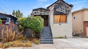 Shell of a home going for $765K in Oakland