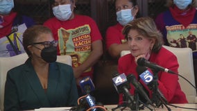 Bass, Allred call on Caruso to 'stop the cover-up' of USC-Tyndall sex abuse scandal, release report