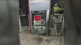ATM bombed in Palmdale, no money stolen: LASD