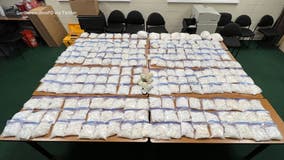 More than 250 pounds of meth seized in San Bernardino