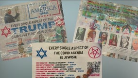 Beverly Hills PD investigating more antisemitic flyers