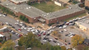St. Louis high school shooting leaves 3 dead, including suspect; multiple injured