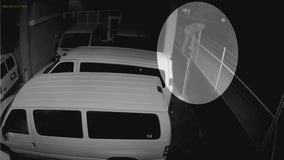 1 van stolen, 1 vandalized at special needs school in Westchester