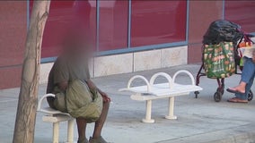 Long Beach residents upset over growing homeless crisis, blame Metro for dumping dozens in downtown