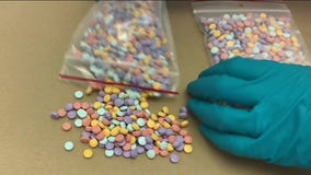 'Devastating' fentanyl: A look inside a DEA testing lab