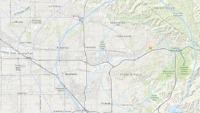 Two 3.1-magnitude earthquakes strike SoCal region Monday morning