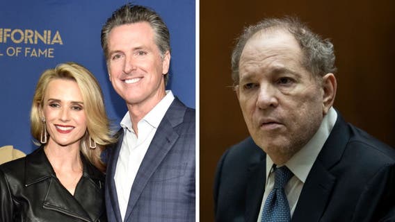 Jennifer Siebel Newsom to testify in Harvey Weinstein trial