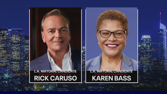 Karen Bass expands lead over Rick Caruso in latest ballot count; Luna stretches lead for Sheriff