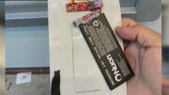 Credit card skimmers found at ATM in San Bernardino County