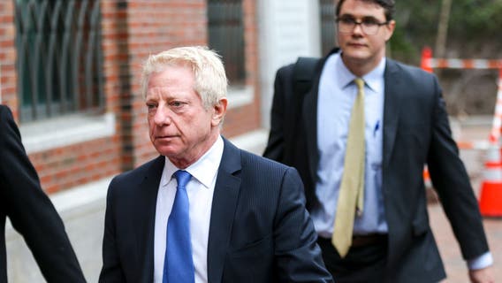 Beverly Hills real estate developer linked to college admissions scandal dies