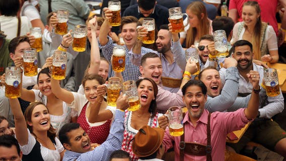 Where to celebrate Oktoberfest in Southern California