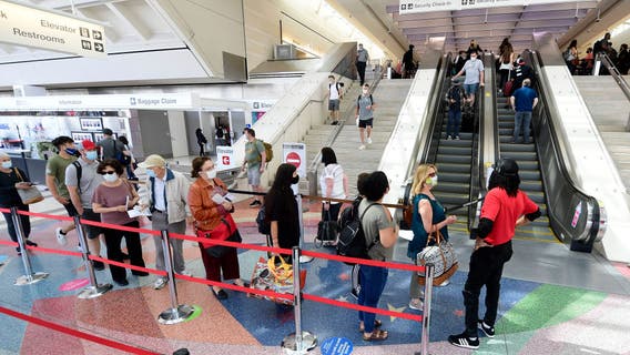 Ontario International Airport to open terminals, restaurants to non-flyers with new program