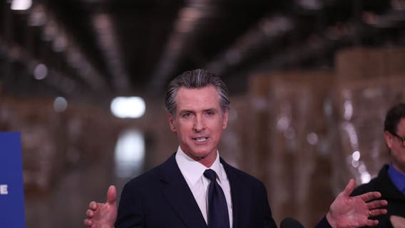 Newsom to end California's COVID-19 state of emergency in February