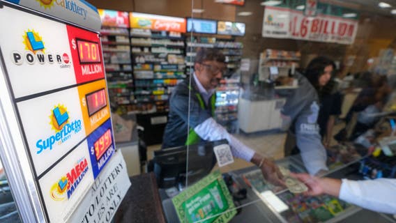 $38 million California lottery ticket still unclaimed; expires this week