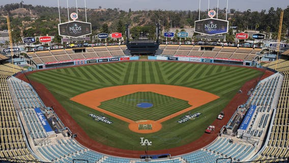 LA Dodgers to meet San Diego Padres for Game 1 of NLDS in SoCal rivalry
