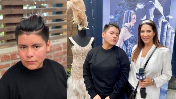 Wednesday's Child: Meet Cat, teen in foster care looking for forever home