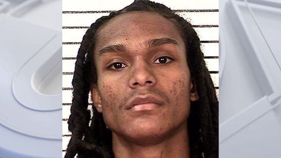 Inmate who walked away from LA reentry facility found in Vegas