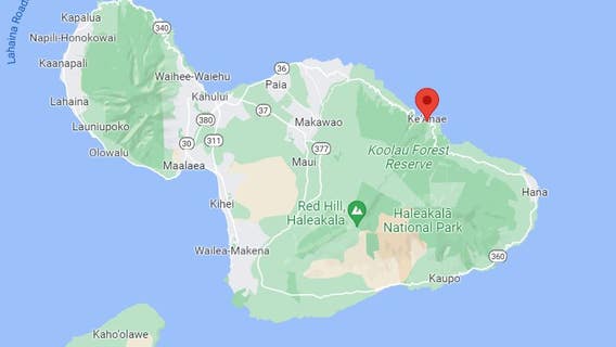 California man and woman drown while vacationing in Maui, officials say