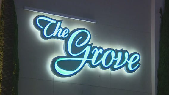 Antisemitic flyers left on vehicles at The Grove