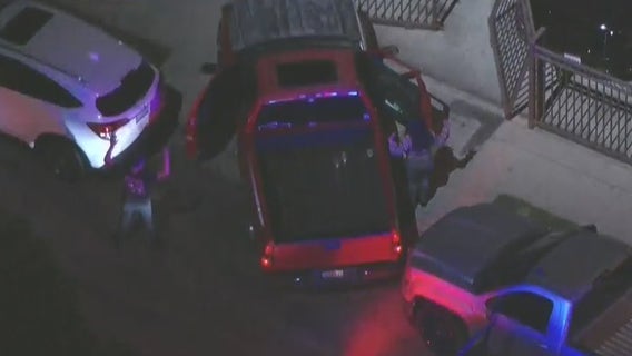 2 in custody after LASD pursuit in Compton area