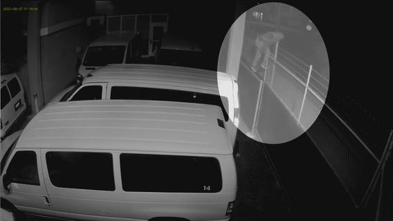 1 van stolen, 1 vandalized at special needs school in Westchester