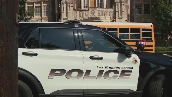 John Marshall High School students demand change after two stabbed on campus