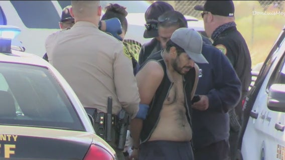 Father, daughter stabbed to death at shopping center in Palmdale