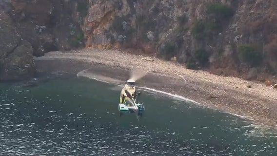 Missing diver found dead near Catalina Island