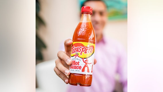Texas Pete hot sauce makers sued because it is made in North Carolina