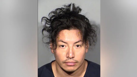 Las Vegas Strip stabbing: What we know about the suspect reportedly with California criminal record