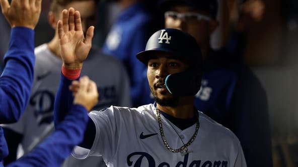 Dodgers top wild Rockies, 1st NL team to 110 wins since 1909