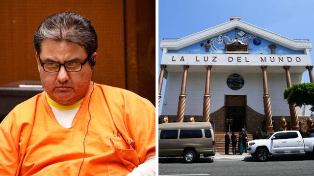 La Luz del Mundo: Woman sentenced in church sex crime case