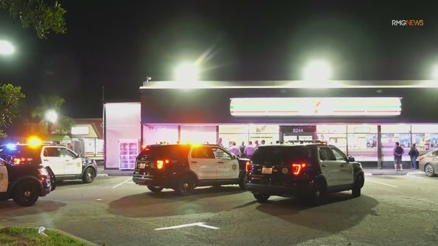 2 arrested in connection with armed robberies at 7-Eleven stores in Whittier