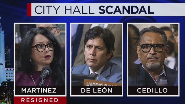 LAPD serves warrants for Reddit accounts in City Hall leaked audio investigation: Report