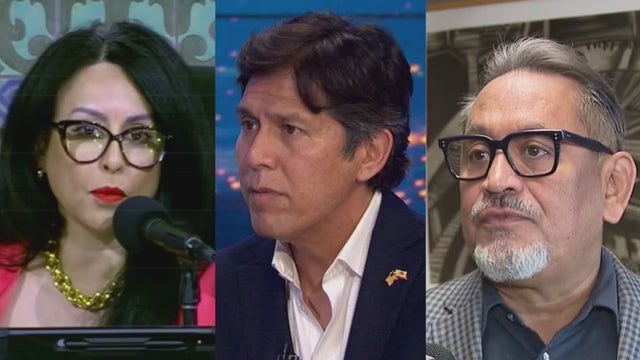 President Biden calls for resignation of 3 LA City Council members amid racism scandal