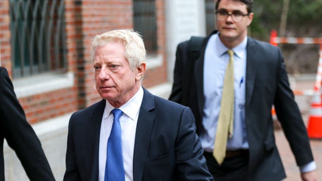 Beverly Hills real estate developer linked to college admissions scandal dies