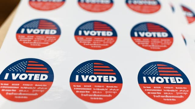 Election 2022: Who's on the ballot in Southern California?