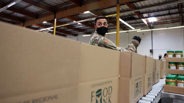 Quarter of LA County homes faced hunger in 2022: USC study