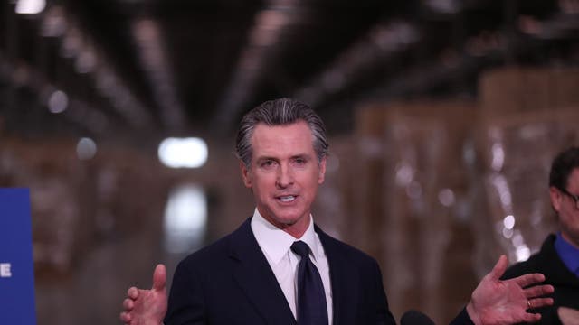 Newsom to end California's COVID-19 state of emergency in February