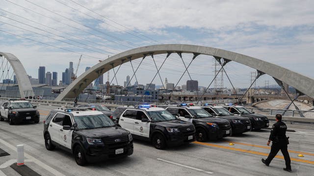 Here's how LA ranked among US cities with the highest increase in homicide rates