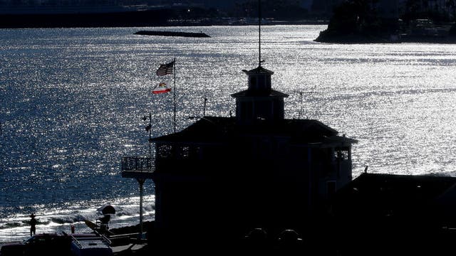 Man stabbed at Long Beach pier; suspect arrested