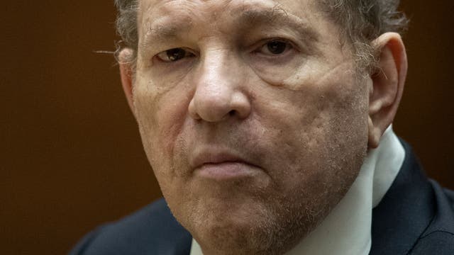Harvey Weinstein trial: Woman says sexual assaults occurred 17 years apart
