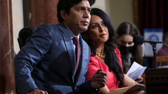 Kevin de León refuses to resign from LA City Council