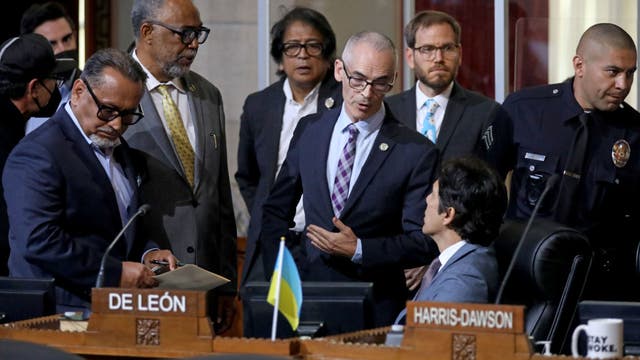 California DOJ investigating LA's redistricting process amid scandal: AG Bonta