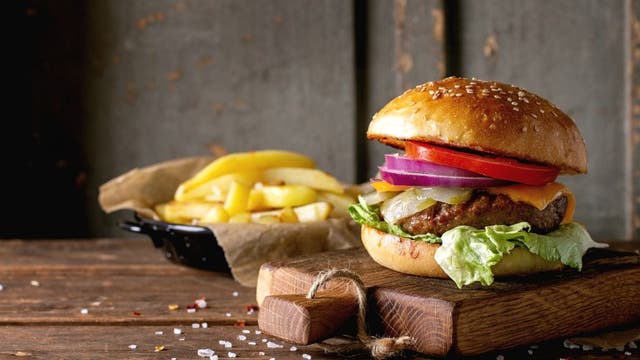 California tops most expensive cities for burger meals in US: study