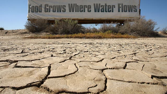 California braces for dry winter as Western drought drags on